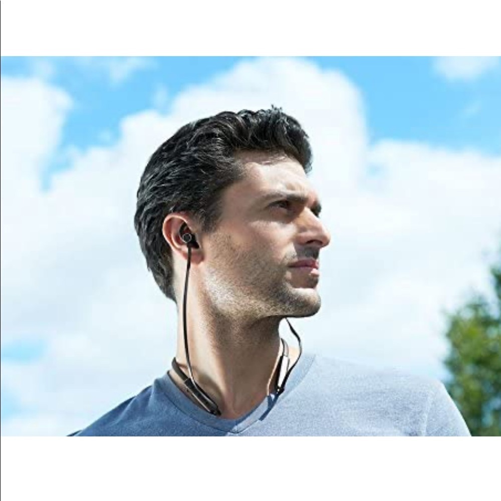 Sharper Image Wireless Active Headphones NEW